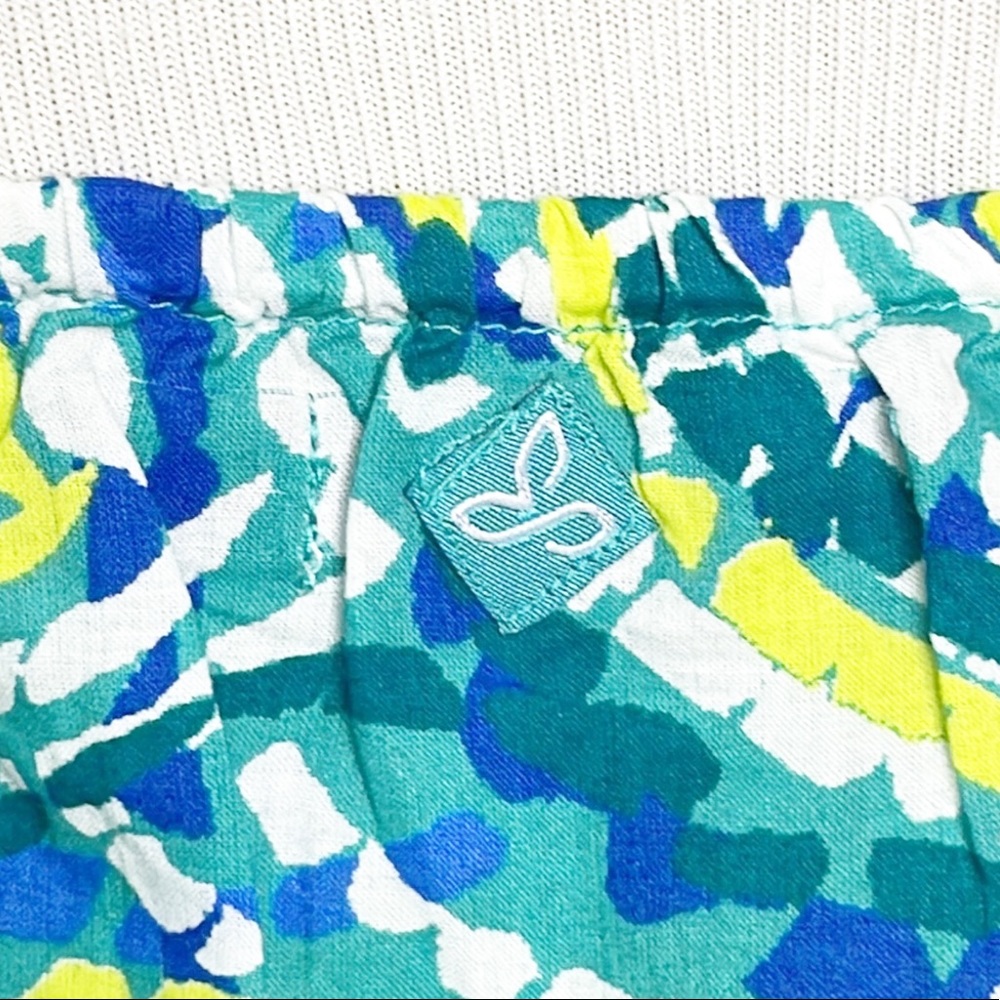 Prana Colorful Cotton Tank (L) - Picture 7 of 9